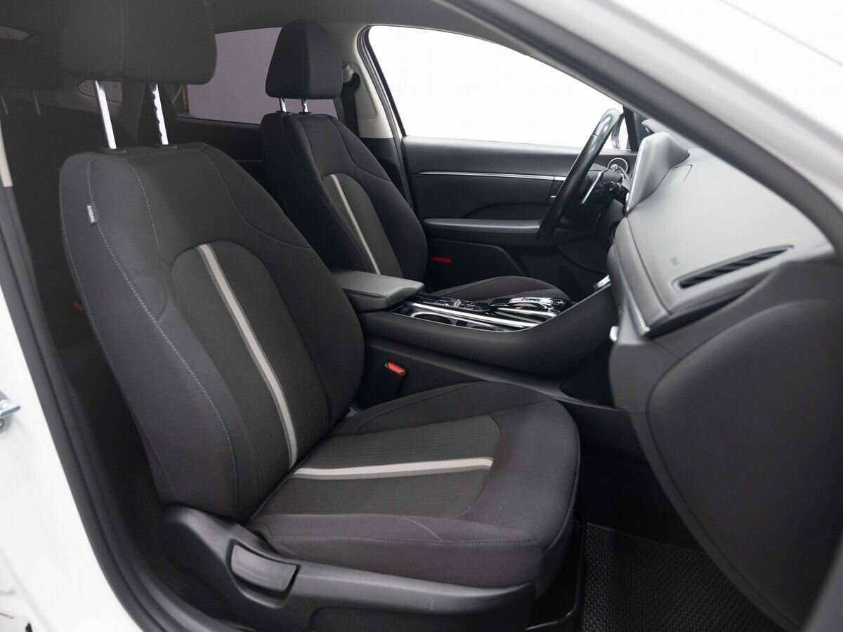 Hyundai Sonata б/у, 2020, Автоматическая. Фото: #11