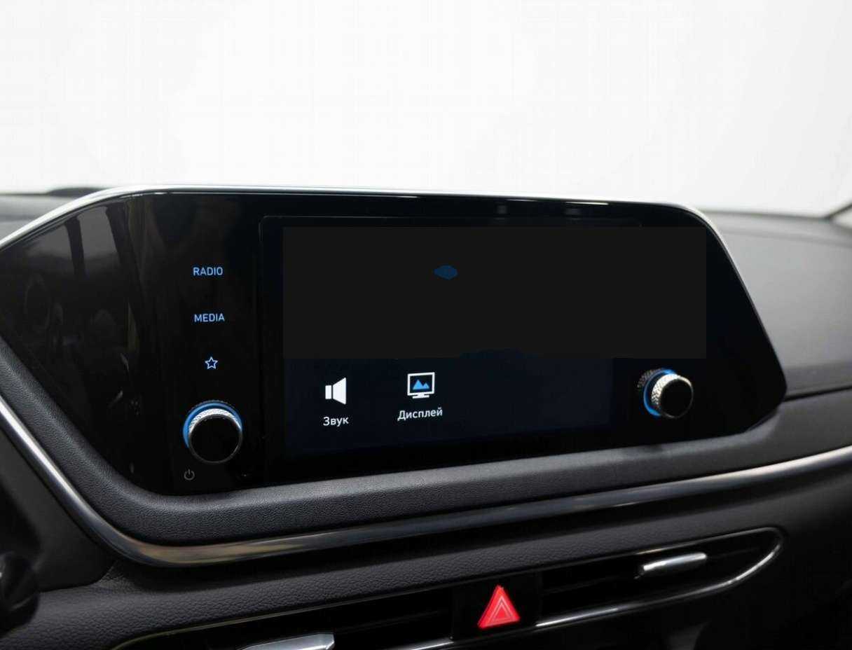 Hyundai Sonata б/у, 2020, Автоматическая. Фото: #18