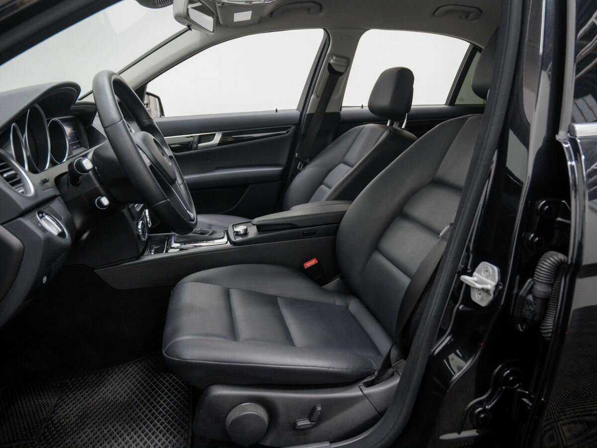 Mercedes-Benz C-Класс б/у, 2013, Автоматическая. Фото: #13