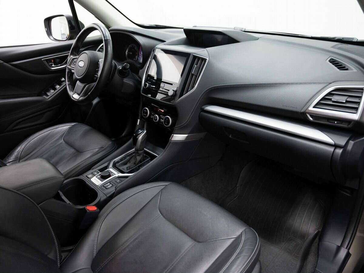 Subaru Forester б/у, 2018, Вариатор. Фото: #10