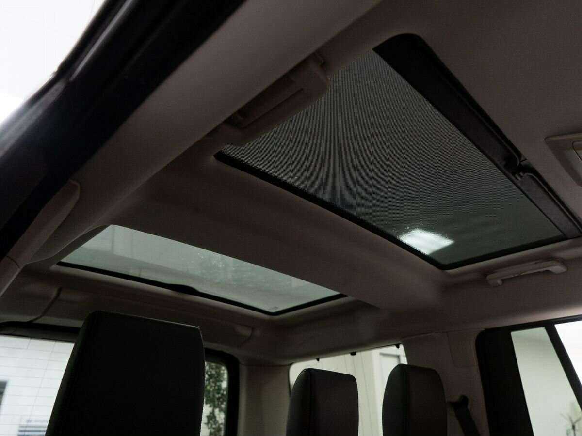 Land Rover Discovery б/у, 2013, Автоматическая. Фото: #14