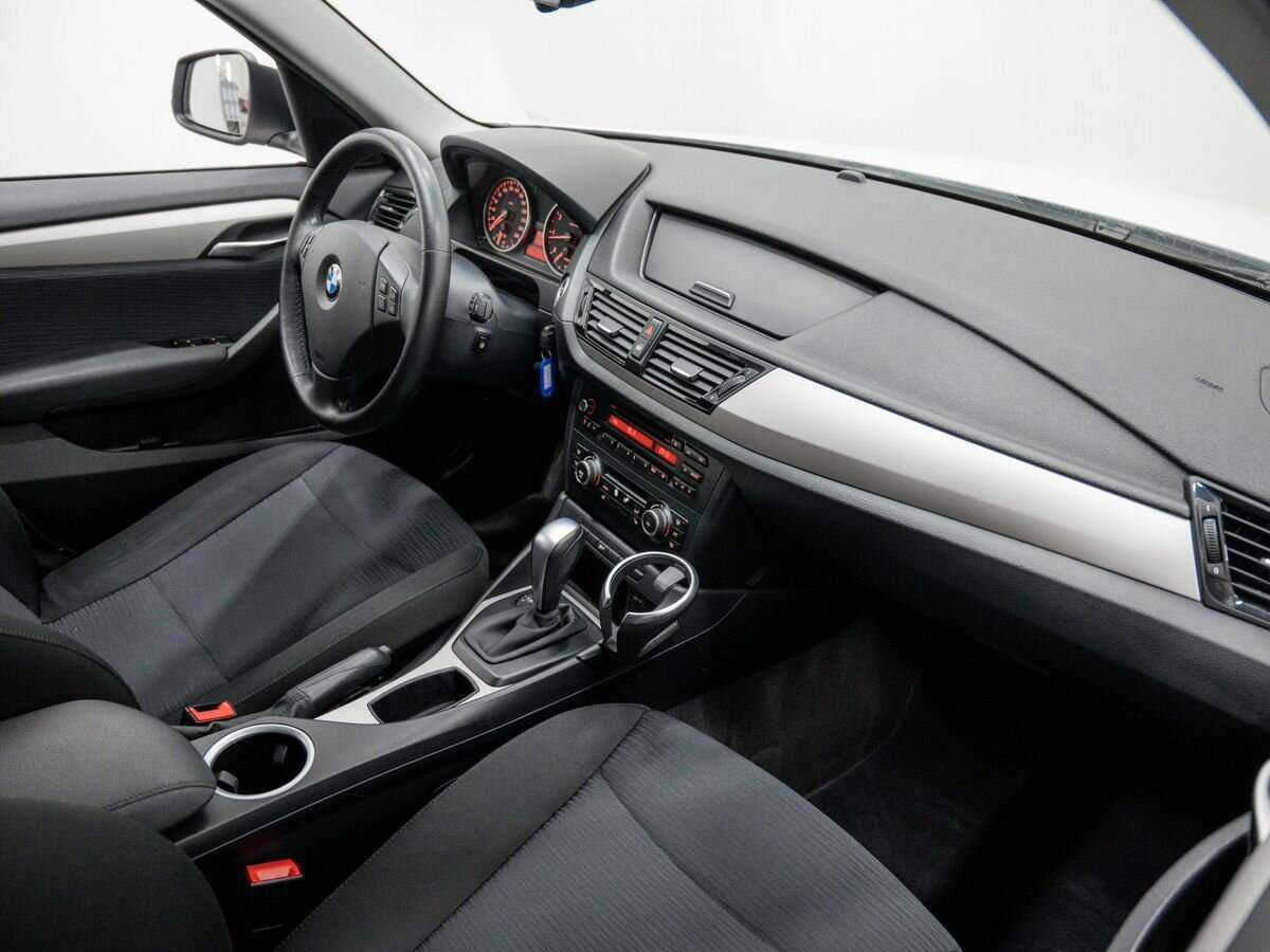 BMW X1 б/у, 2013, Автоматическая. Фото: #7