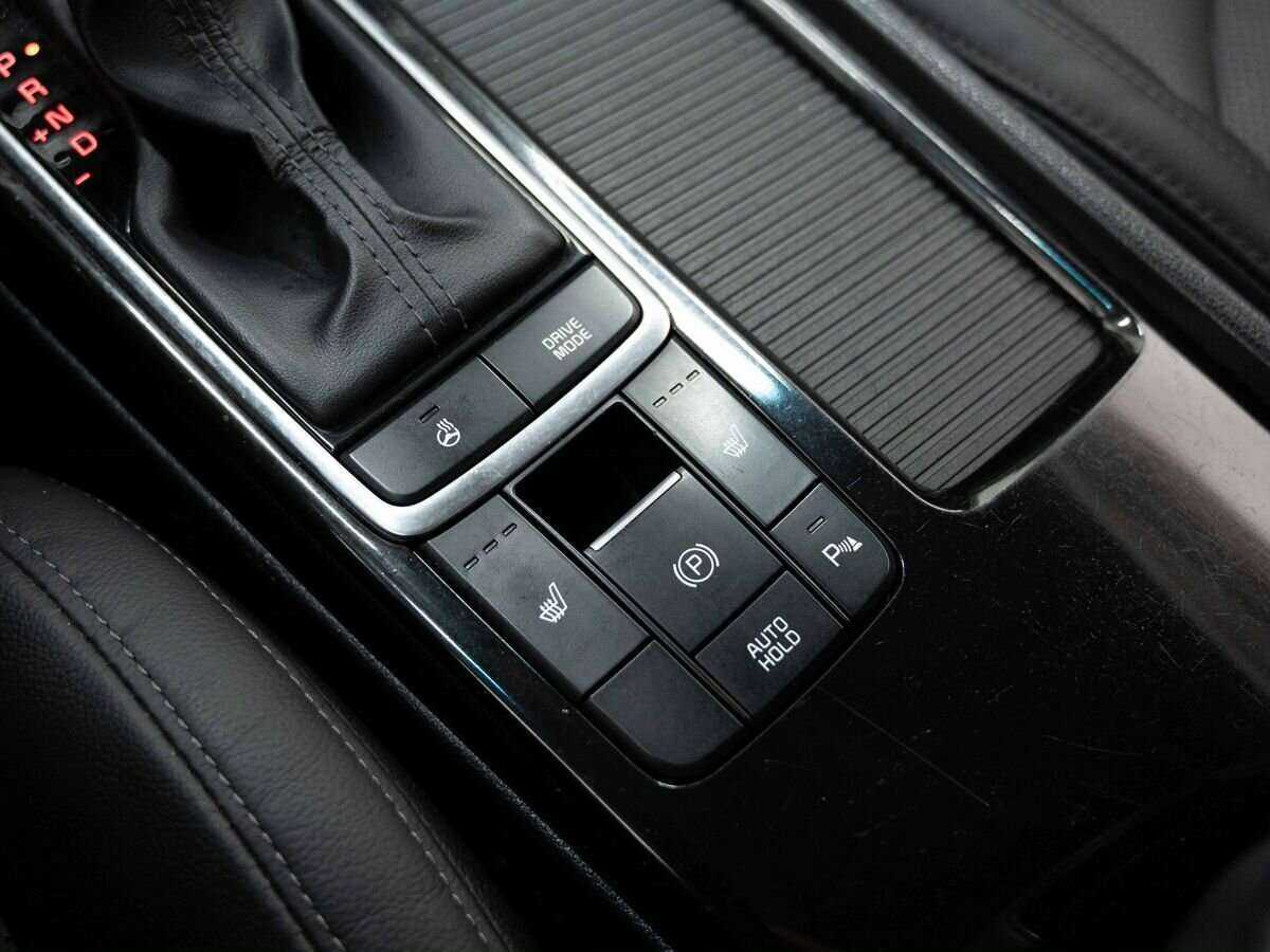 Kia Optima б/у, 2018, Автоматическая. Фото: #14