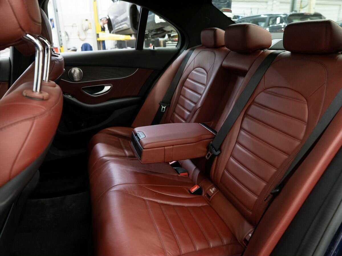 Mercedes-Benz C-Класс б/у, 2014, Автоматическая. Фото: #6