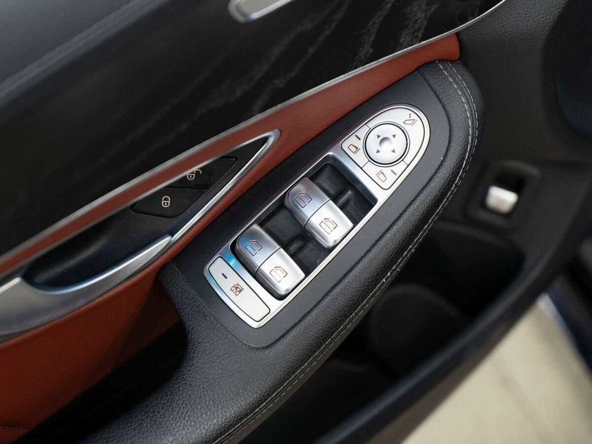 Mercedes-Benz C-Класс б/у, 2014, Автоматическая. Фото: #15