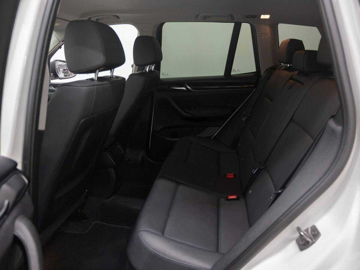 BMW X3 б/у, 2015, Автоматическая. Фото: #8