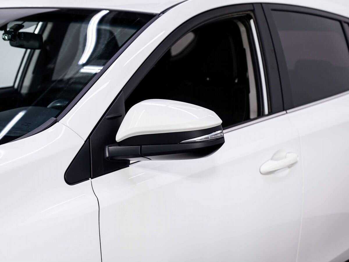 Toyota RAV4 б/у, 2017, Вариатор. Фото: #7