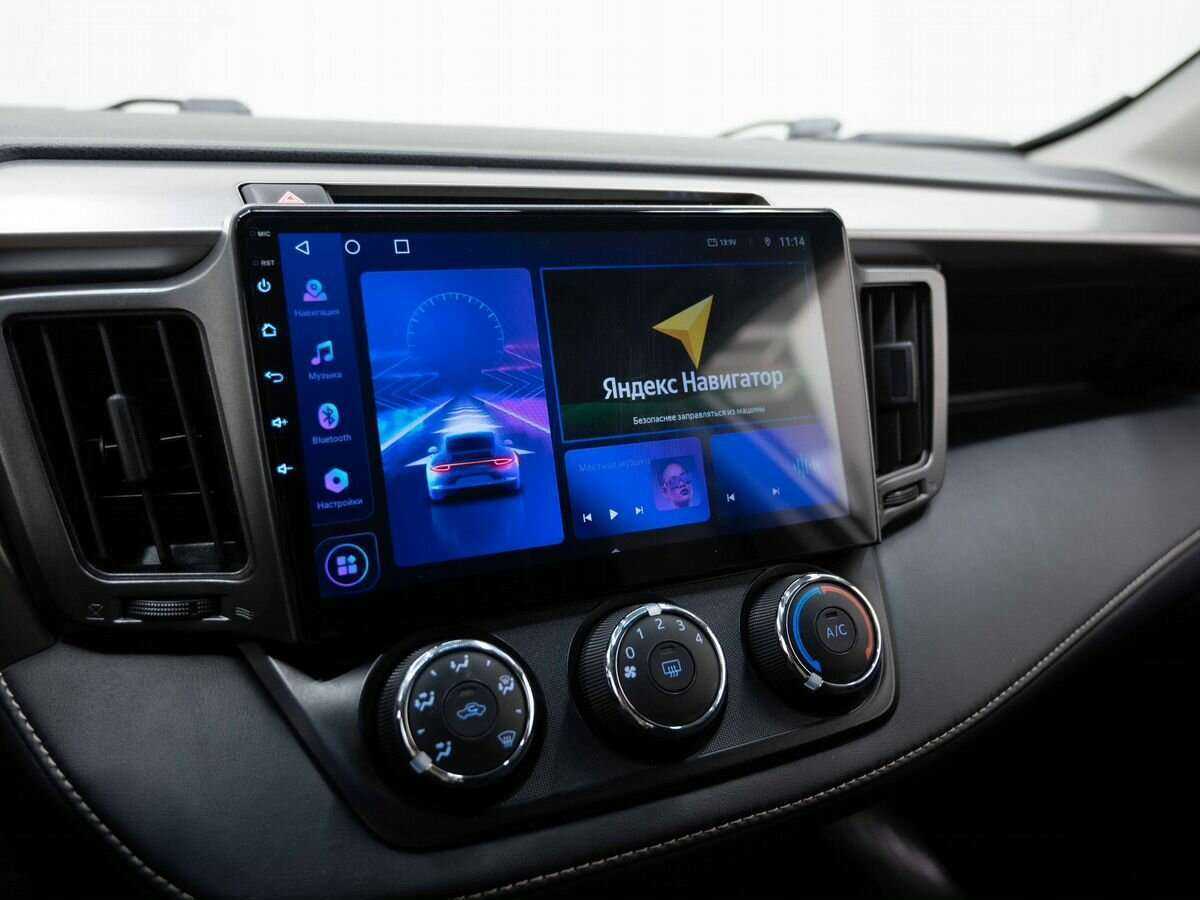 Toyota RAV4 б/у, 2017, Вариатор. Фото: #24