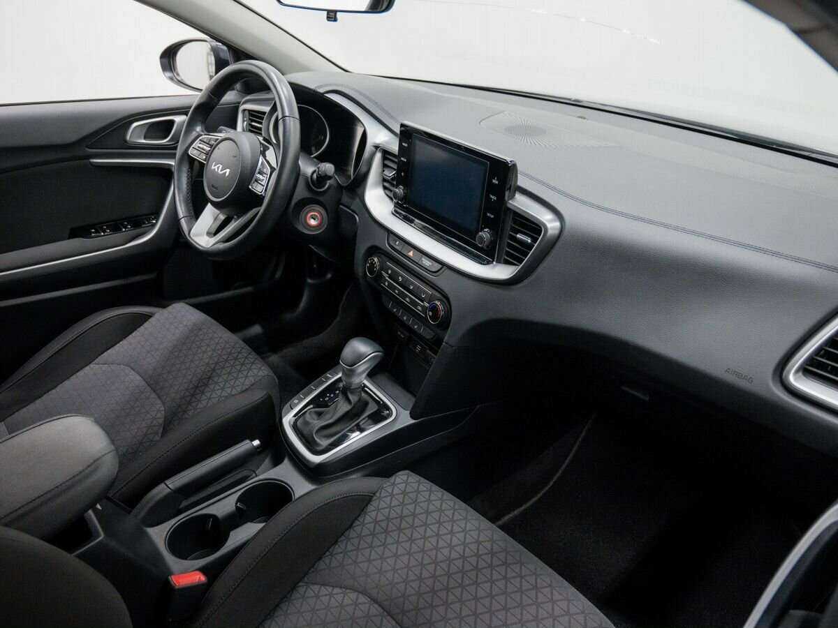 Kia Ceed б/у, 2022, Автоматическая. Фото: #8