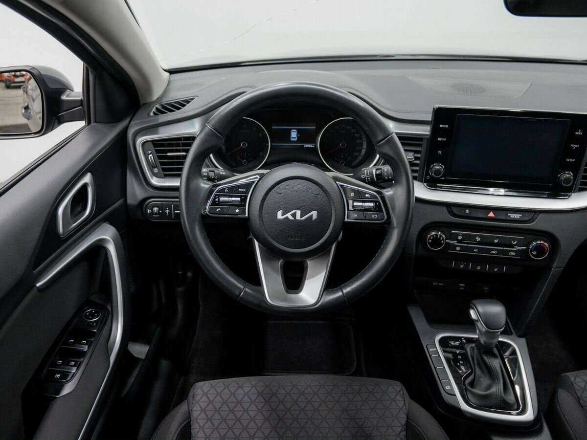 Kia Ceed б/у, 2022, Автоматическая. Фото: #11