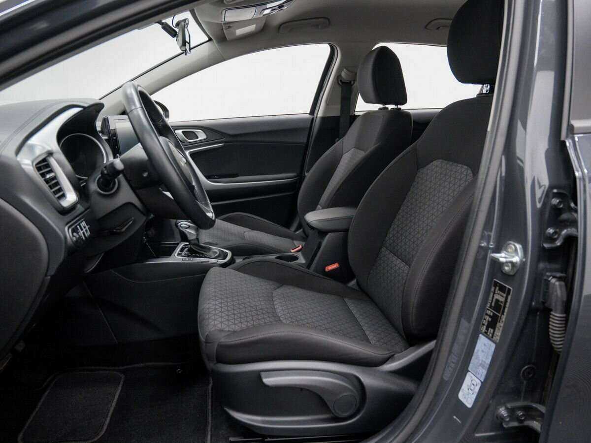 Kia Ceed б/у, 2022, Автоматическая. Фото: #14