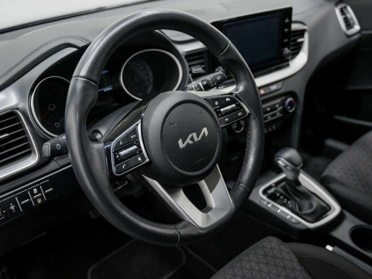 Kia Ceed б/у, 2022, Автоматическая. Фото: #17