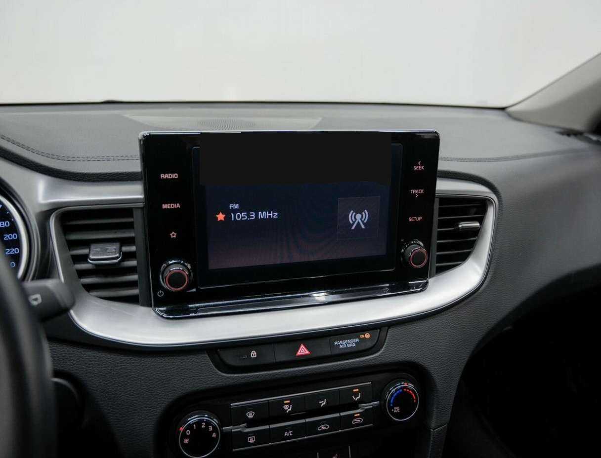 Kia Ceed б/у, 2022, Автоматическая. Фото: #20