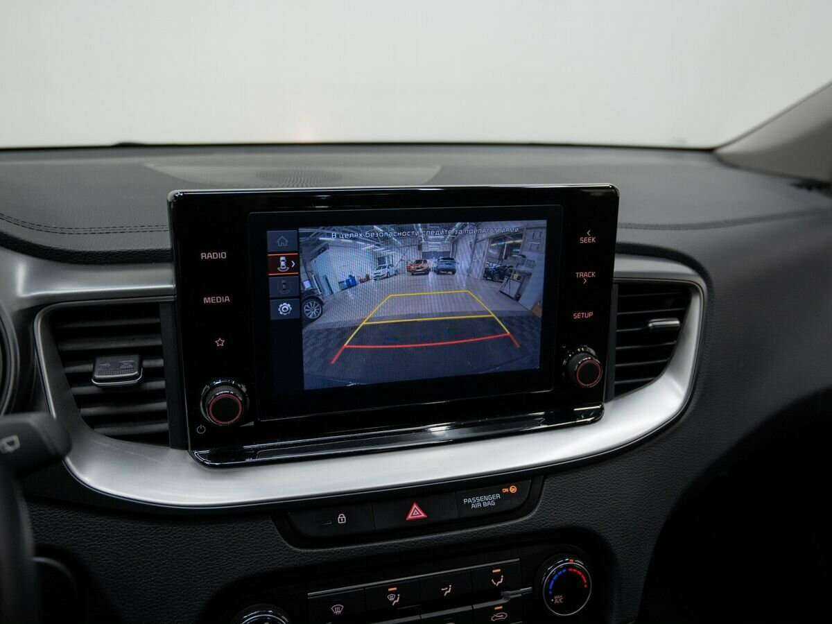 Kia Ceed б/у, 2022, Автоматическая. Фото: #21