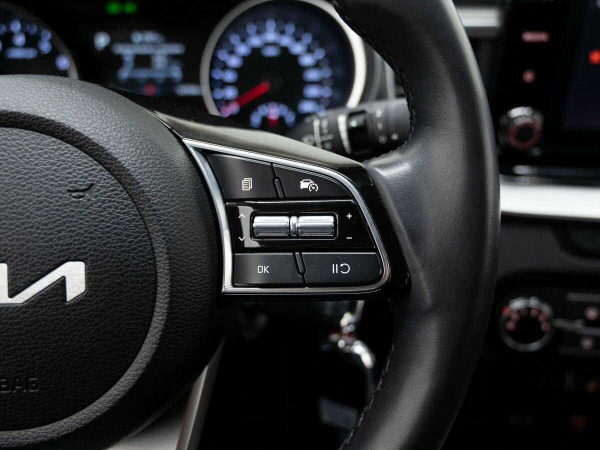 Kia Ceed б/у, 2022, Автоматическая. Фото: #22