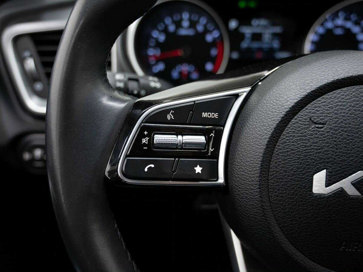 Kia Ceed б/у, 2022, Автоматическая. Фото: #23