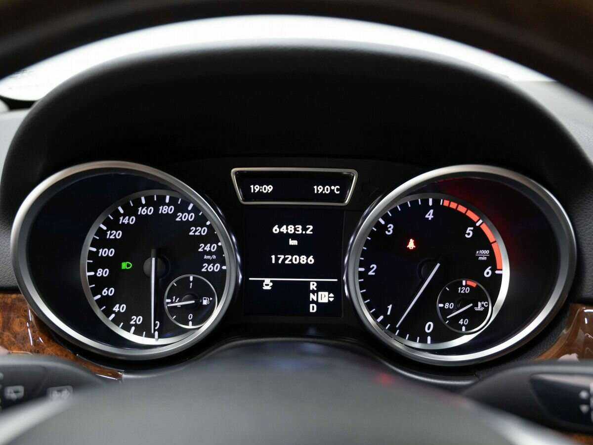 Mercedes-Benz M-Класс б/у, 2012, Автоматическая. Фото: #18