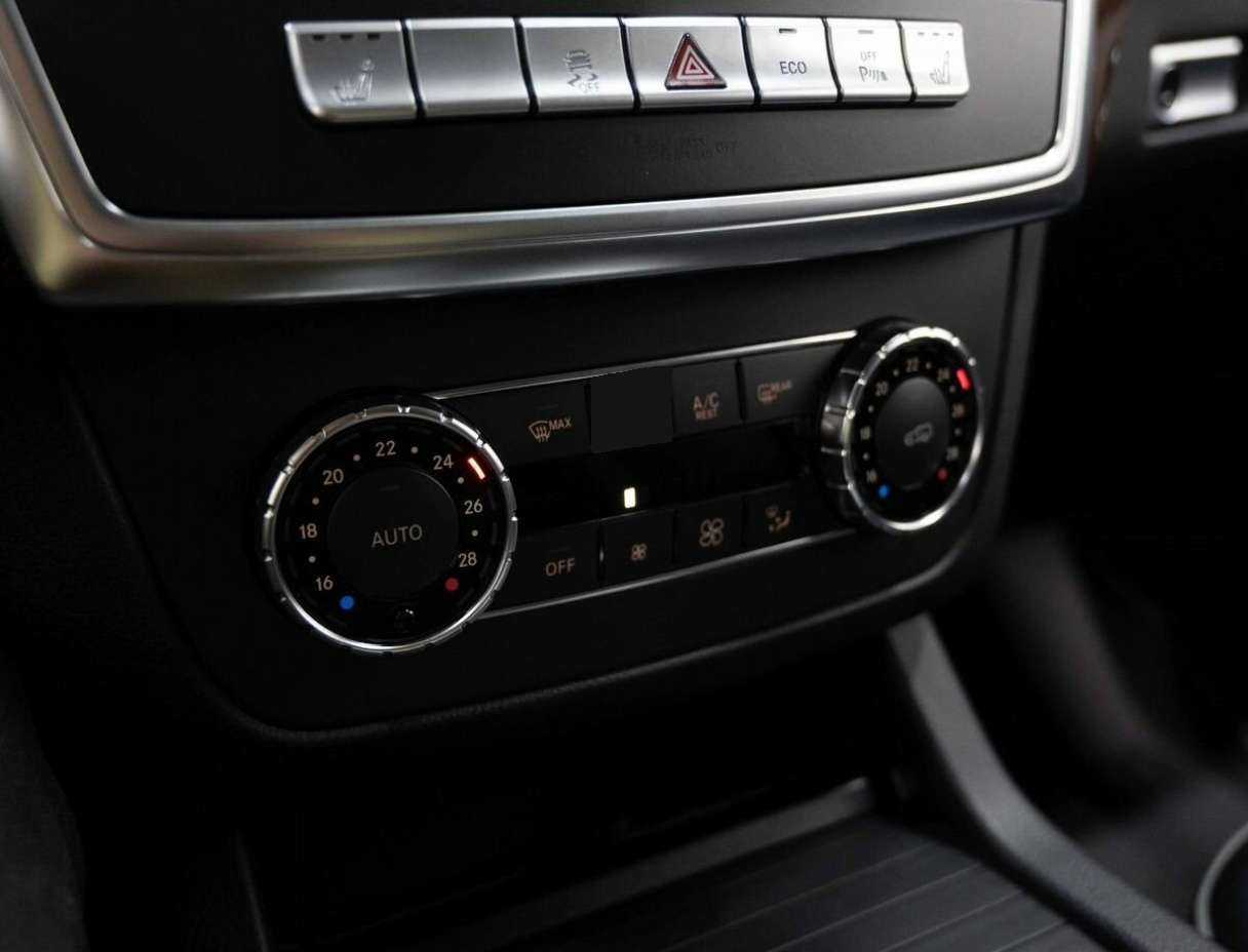 Mercedes-Benz M-Класс б/у, 2012, Автоматическая. Фото: #22