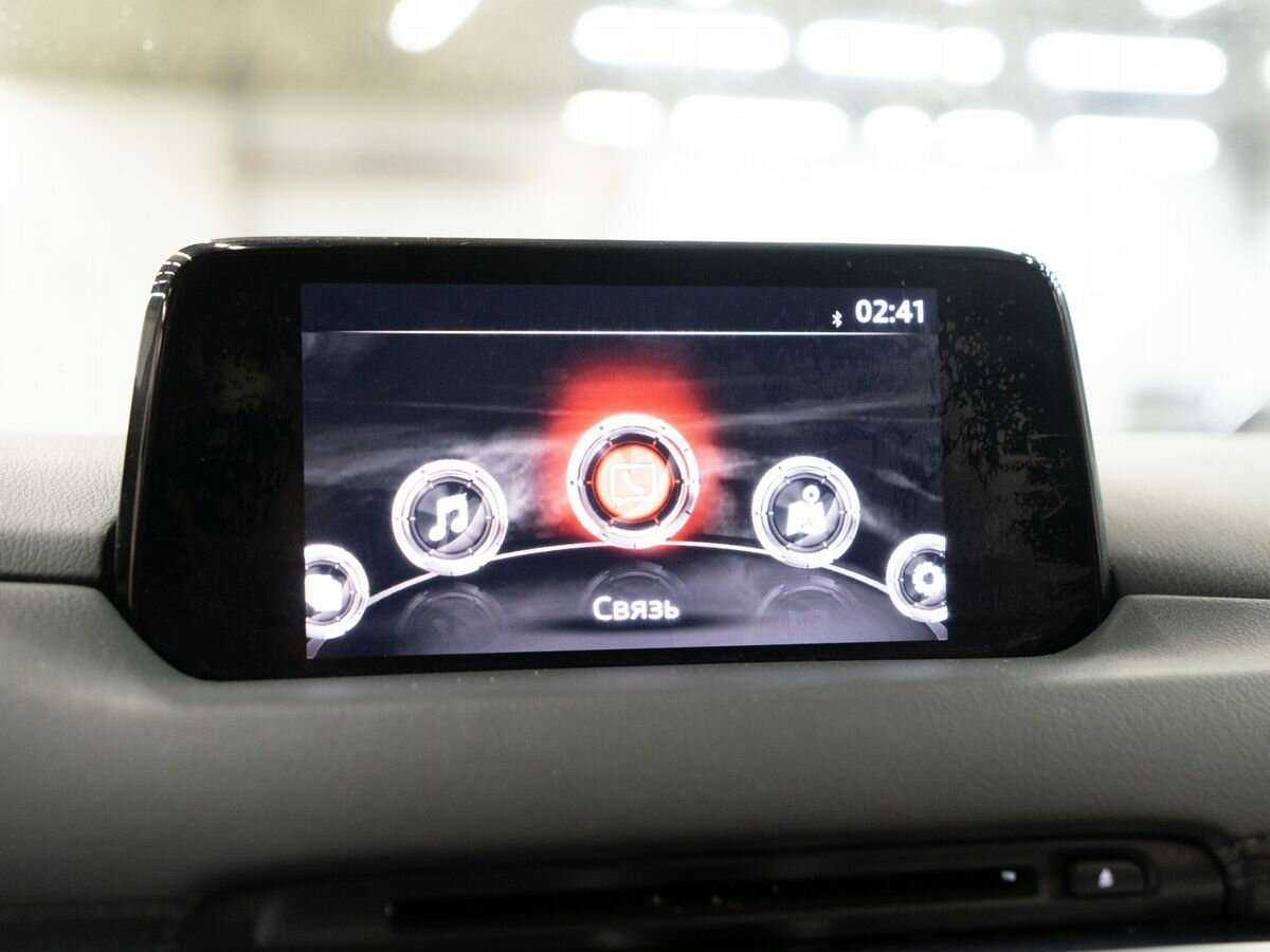 Mazda CX-5 б/у, 2018, Автоматическая. Фото: #9