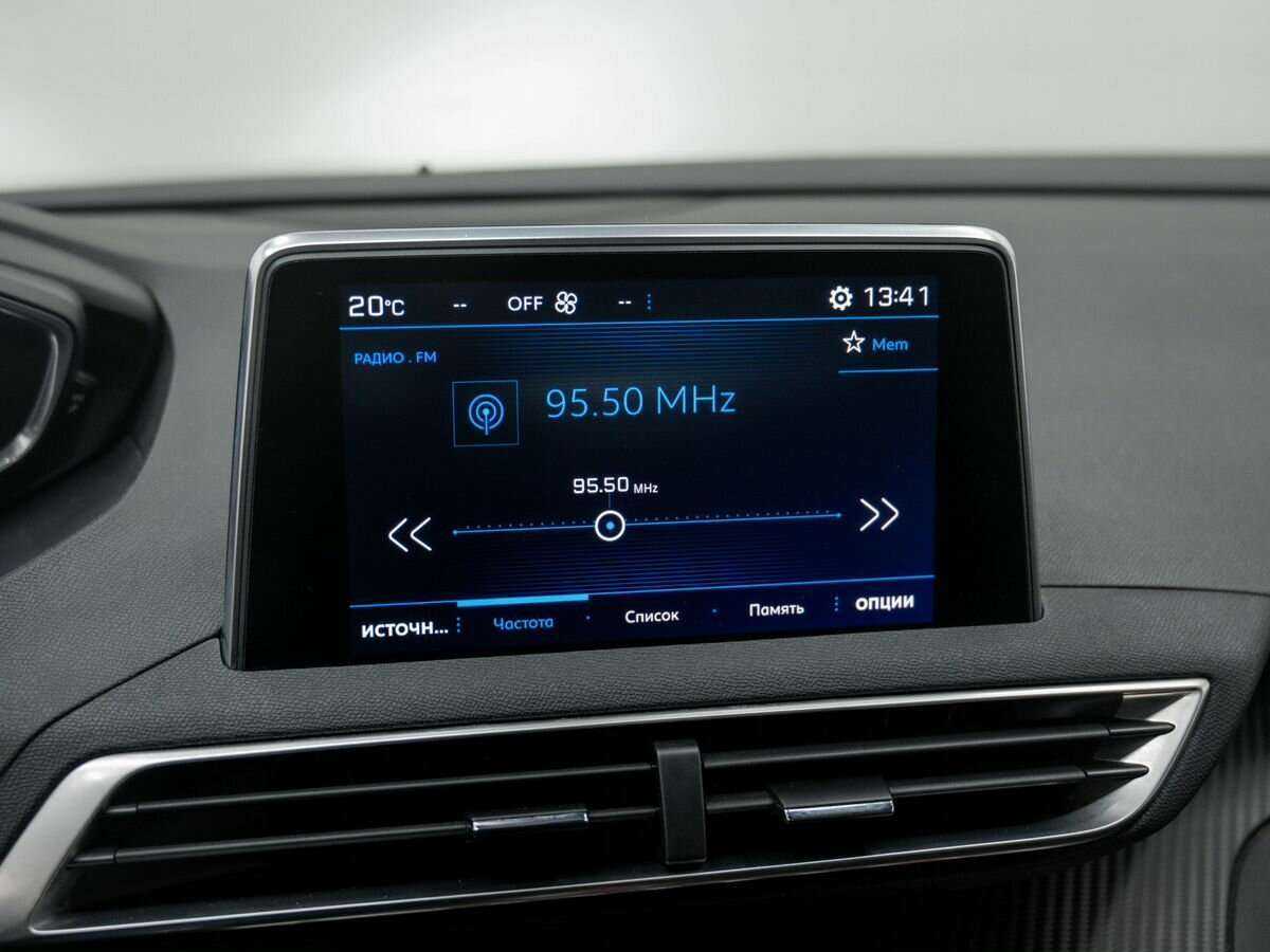 Peugeot 3008 б/у, 2018, Автоматическая. Фото: #18