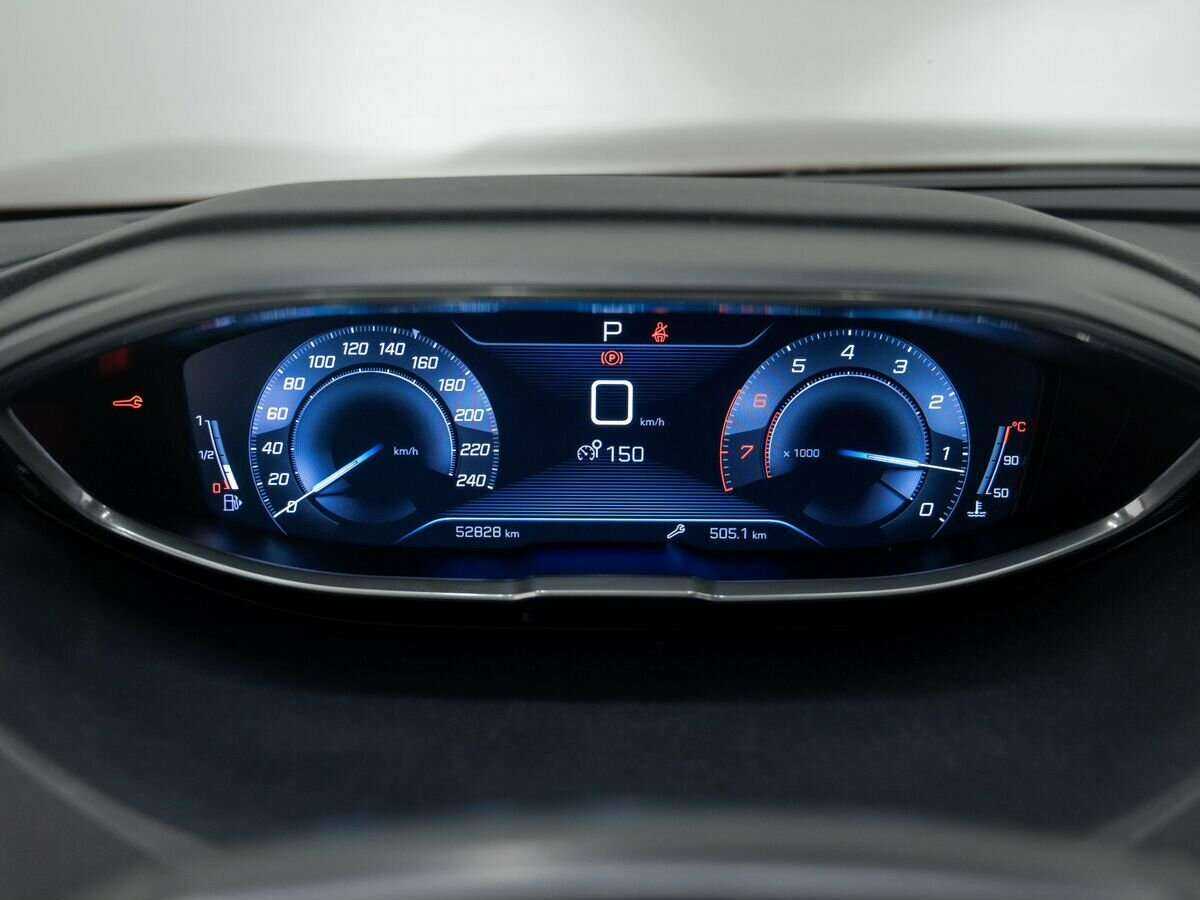 Peugeot 3008 б/у, 2018, Автоматическая. Фото: #19