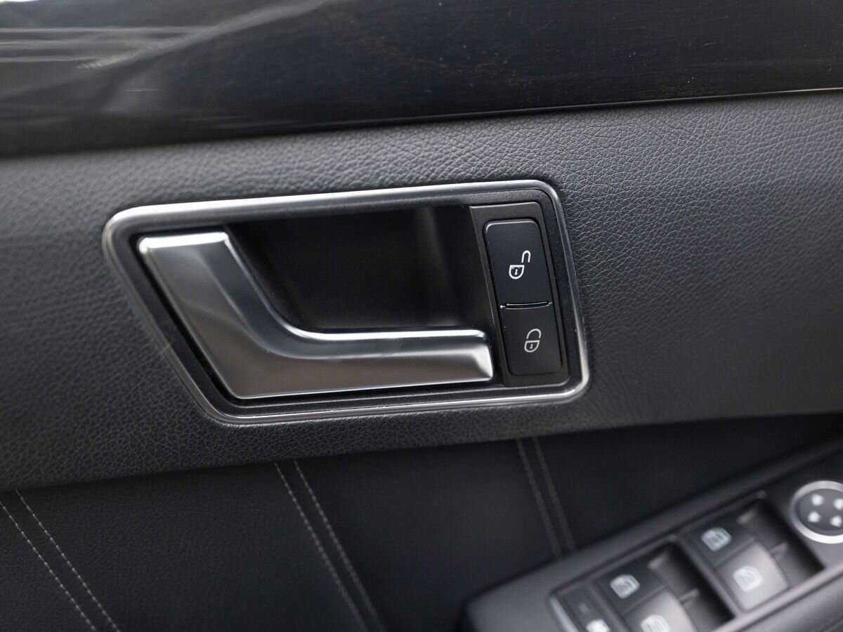 Mercedes-Benz E-Класс б/у, 2014, Автоматическая. Фото: #17
