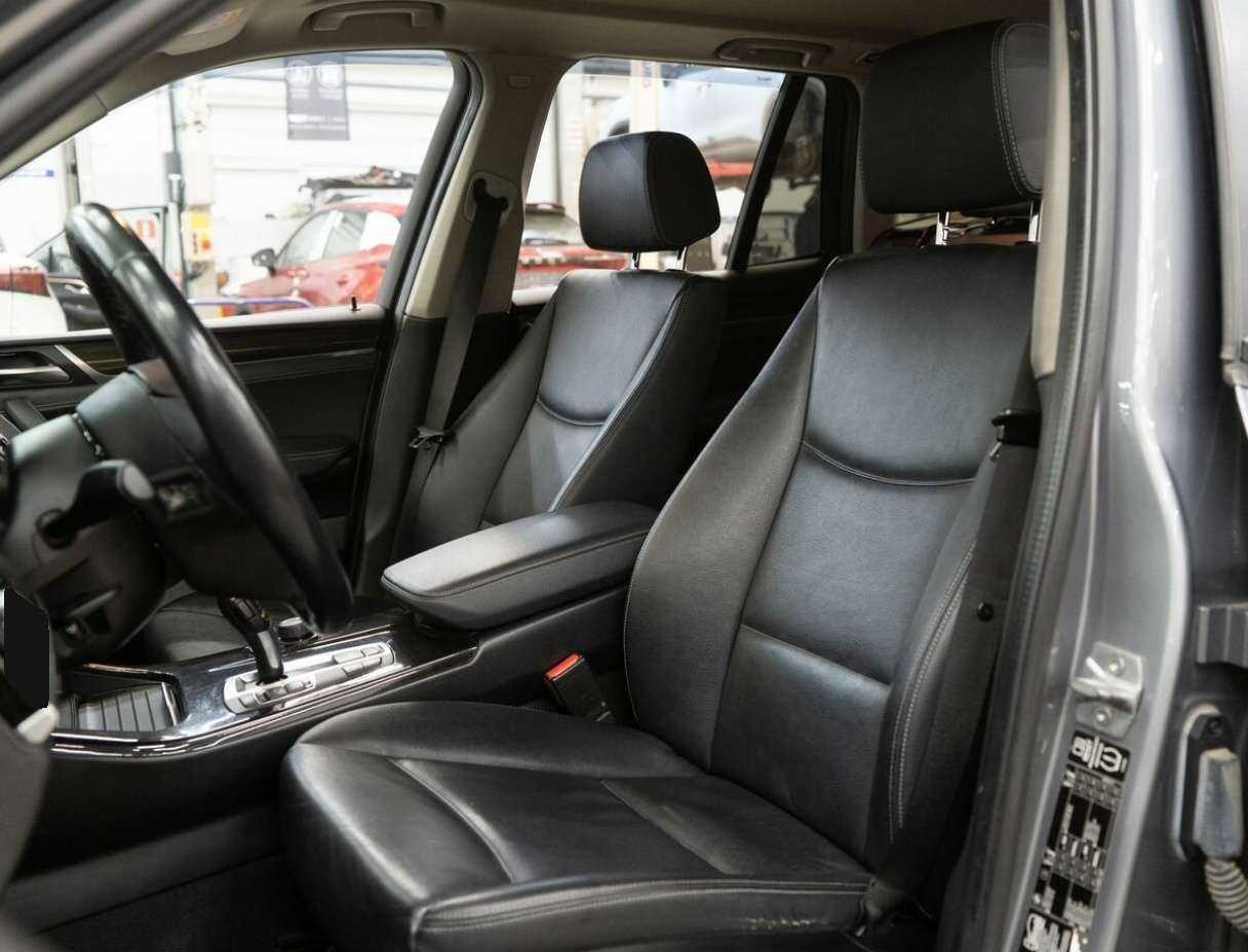 BMW X3 б/у, 2014, Автоматическая. Фото: #5