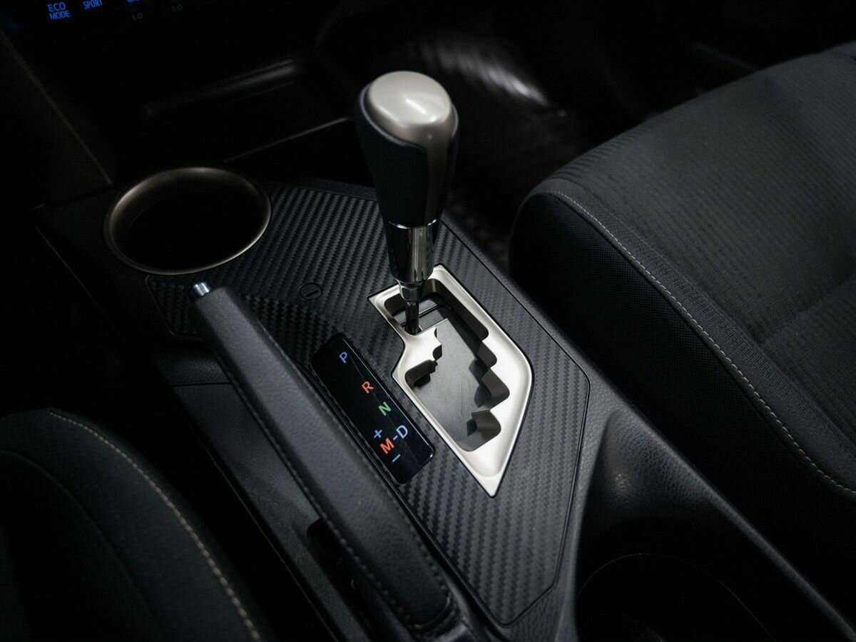 Toyota RAV4 б/у, 2014, Вариатор. Фото: #20