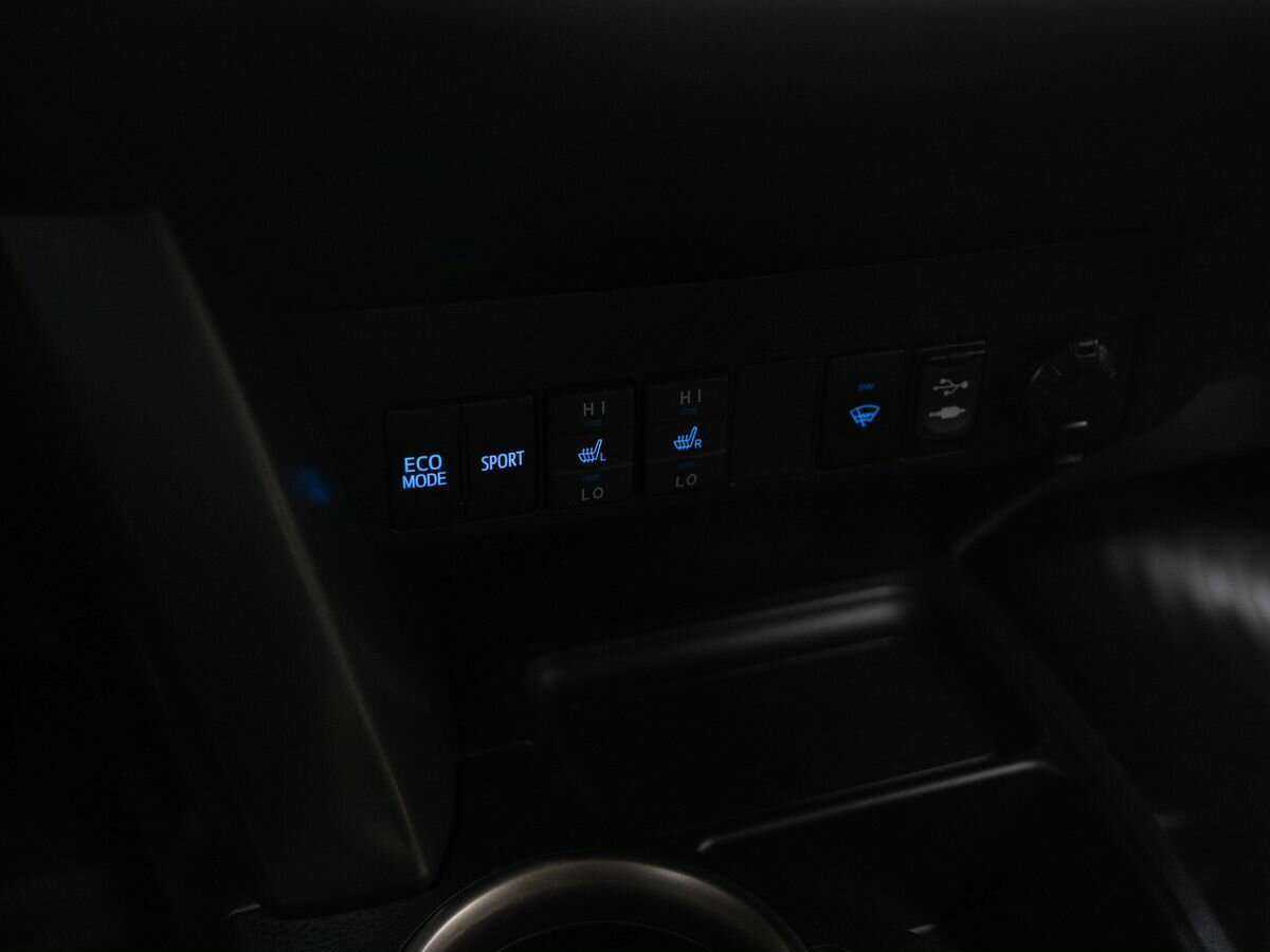 Toyota RAV4 б/у, 2014, Вариатор. Фото: #21