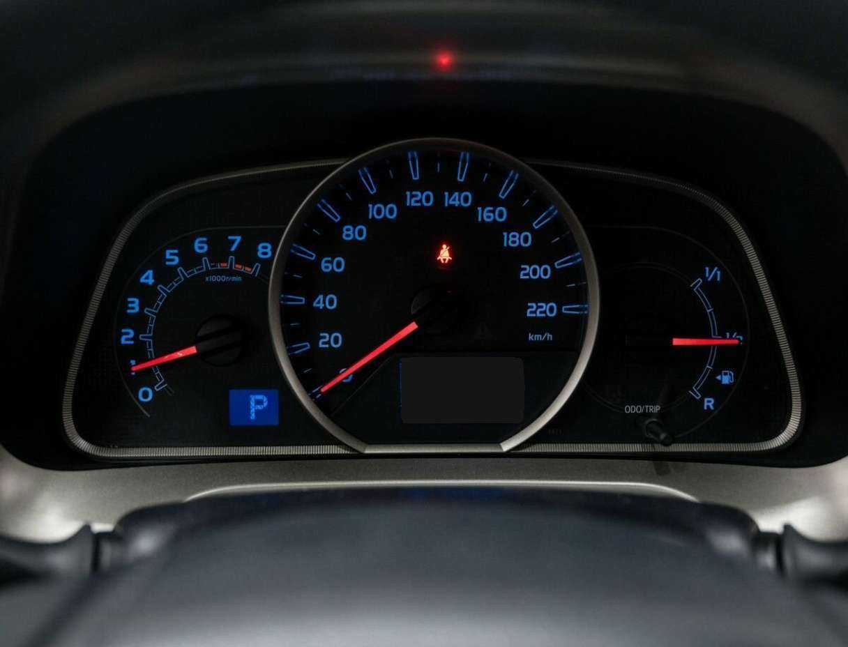 Toyota RAV4 б/у, 2014, Вариатор. Фото: #23