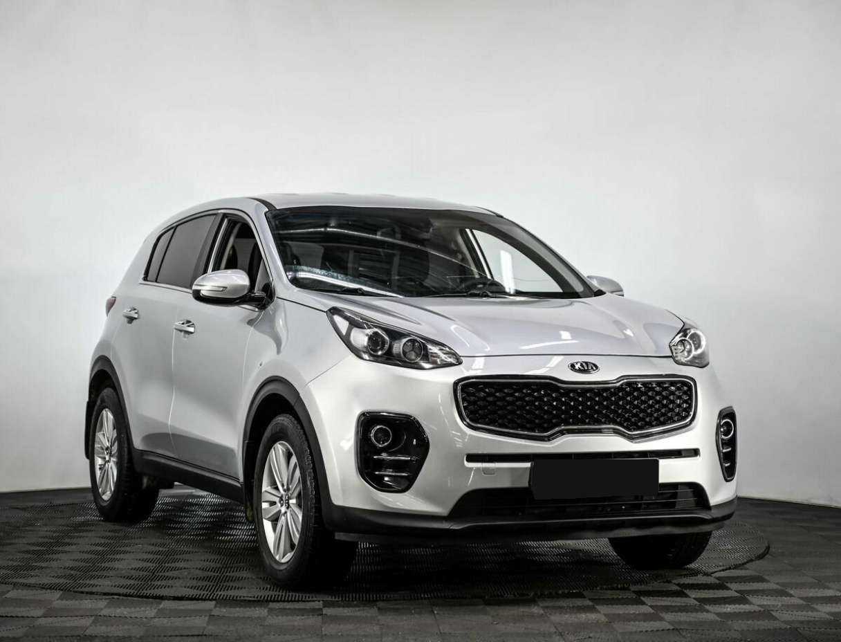 Kia Sportage б/у, 2017, Автоматическая. Фото: #2