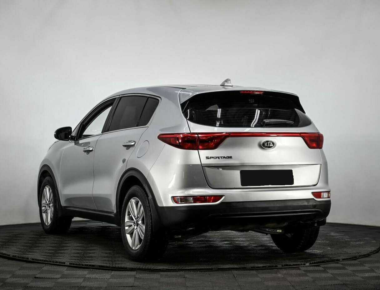 Kia Sportage б/у, 2017, Автоматическая. Фото: #5