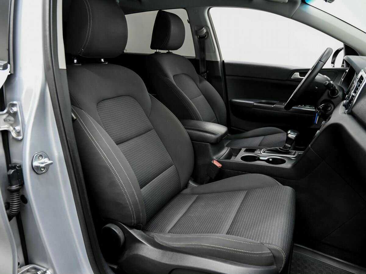 Kia Sportage б/у, 2017, Автоматическая. Фото: #7