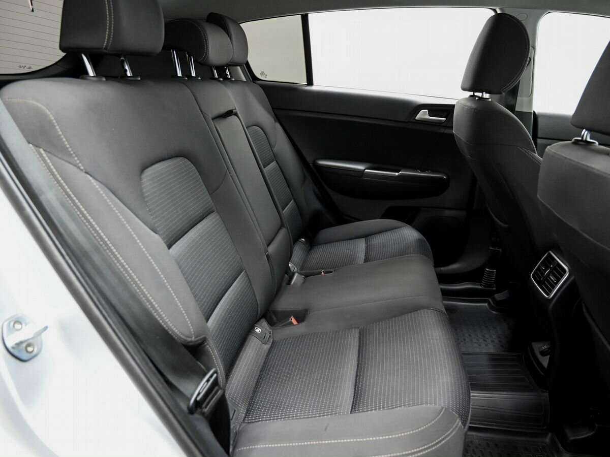 Kia Sportage б/у, 2017, Автоматическая. Фото: #8