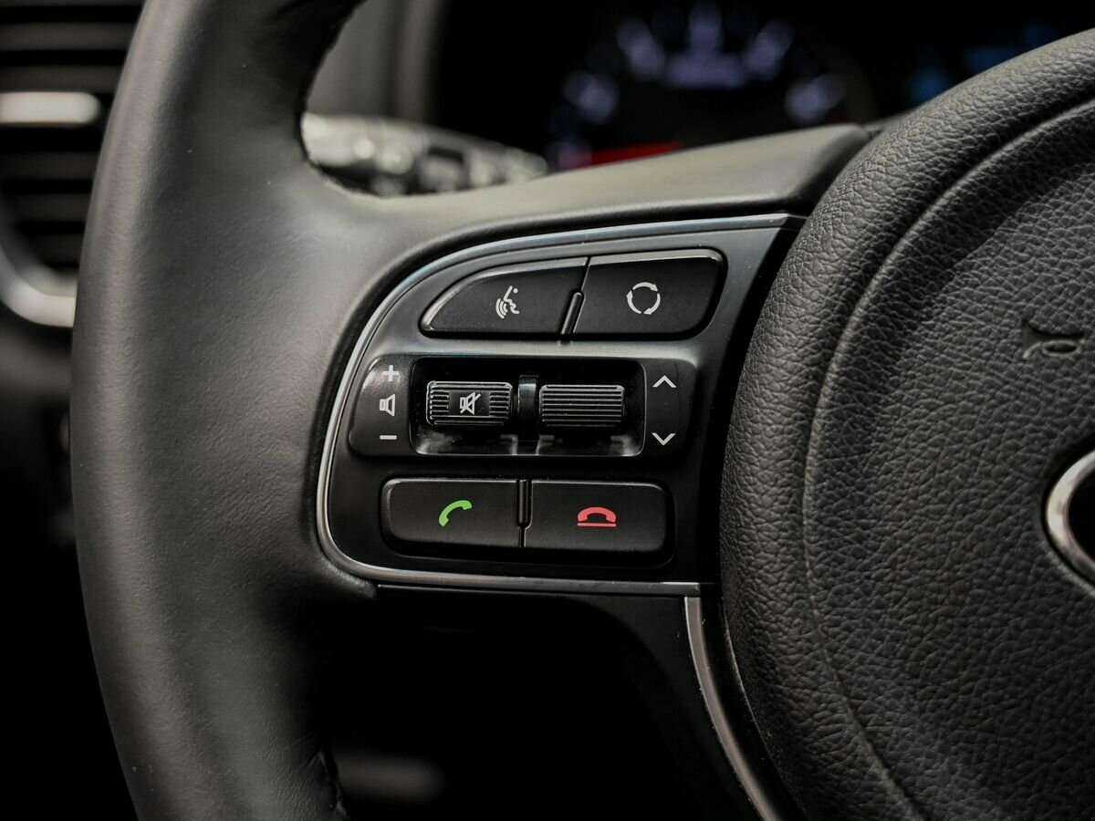 Kia Sportage б/у, 2017, Автоматическая. Фото: #17