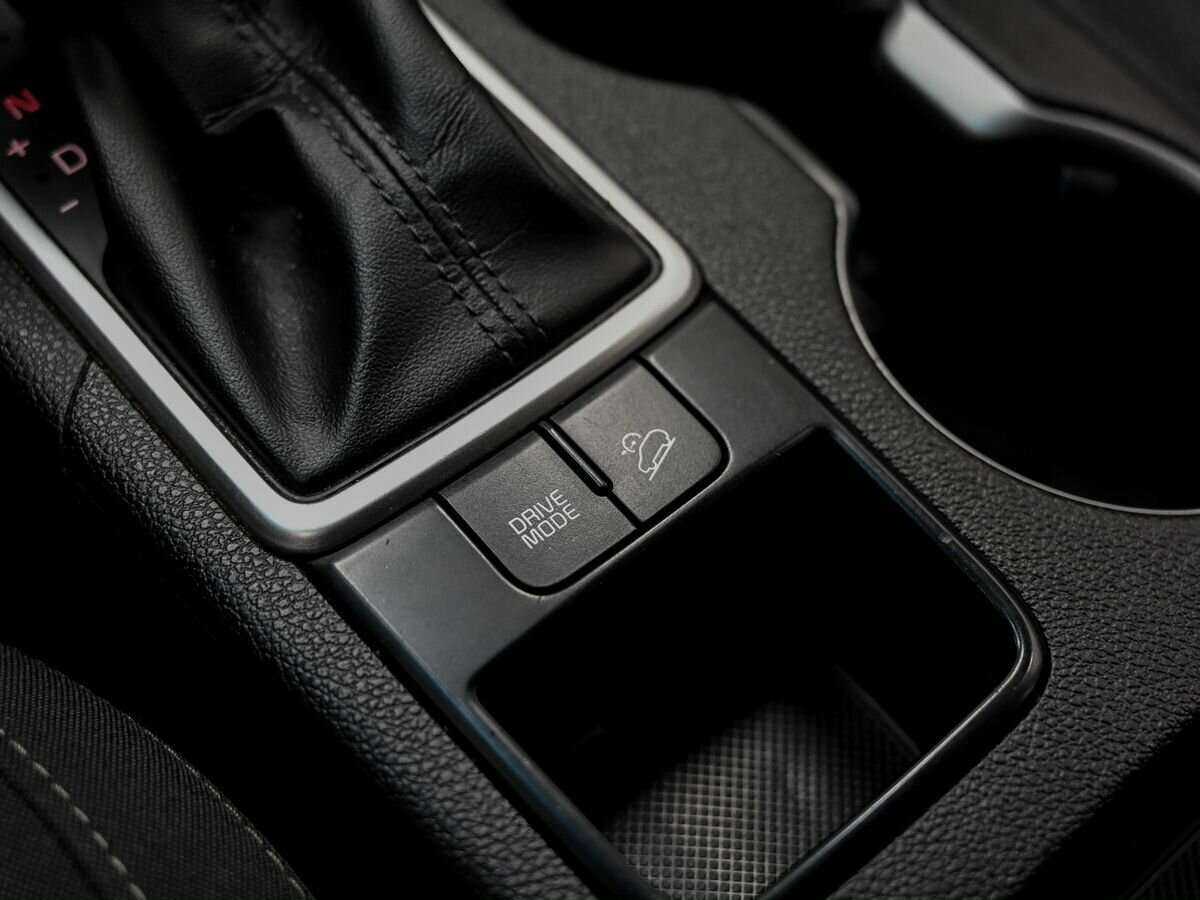 Kia Sportage б/у, 2017, Автоматическая. Фото: #20