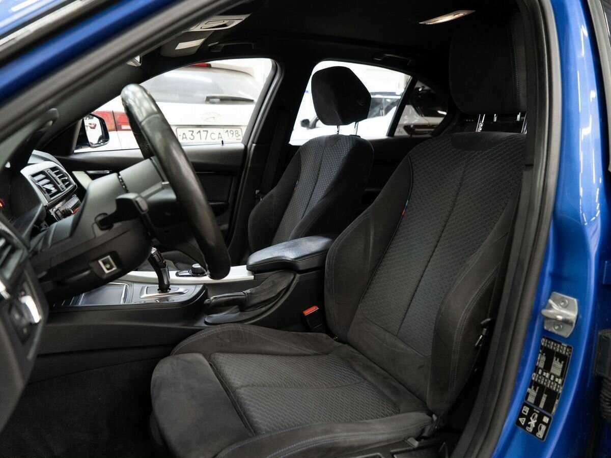 BMW 3 серии б/у, 2016, Автоматическая. Фото: #5