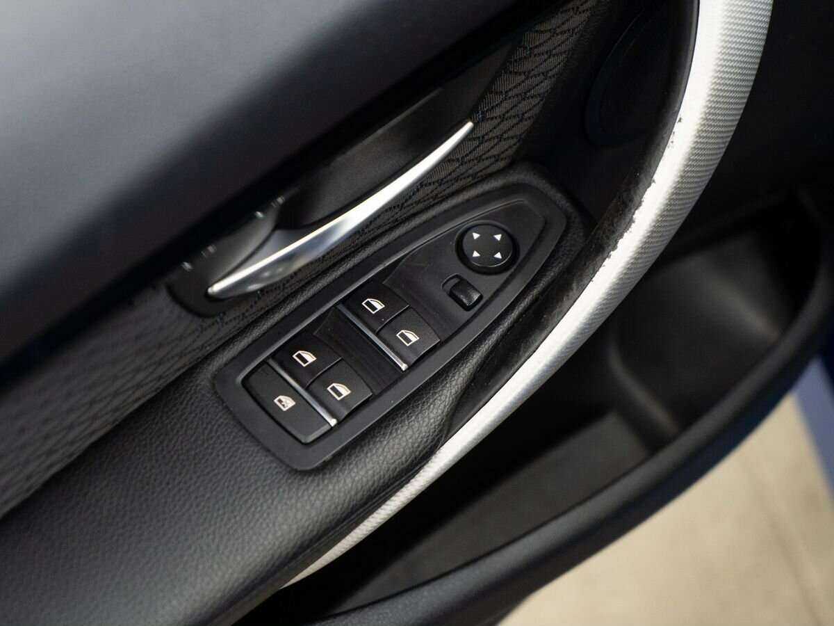 BMW 3 серии б/у, 2016, Автоматическая. Фото: #14