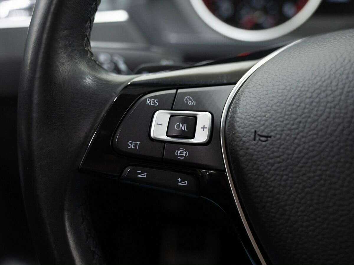 Volkswagen Tiguan б/у, 2019, Роботизированная. Фото: #26