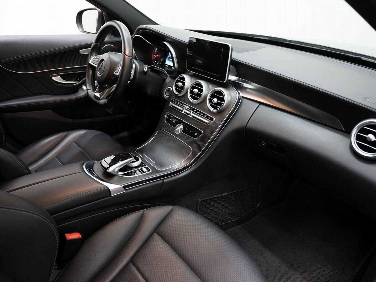 Mercedes-Benz C-Класс б/у, 2014, Автоматическая. Фото: #10