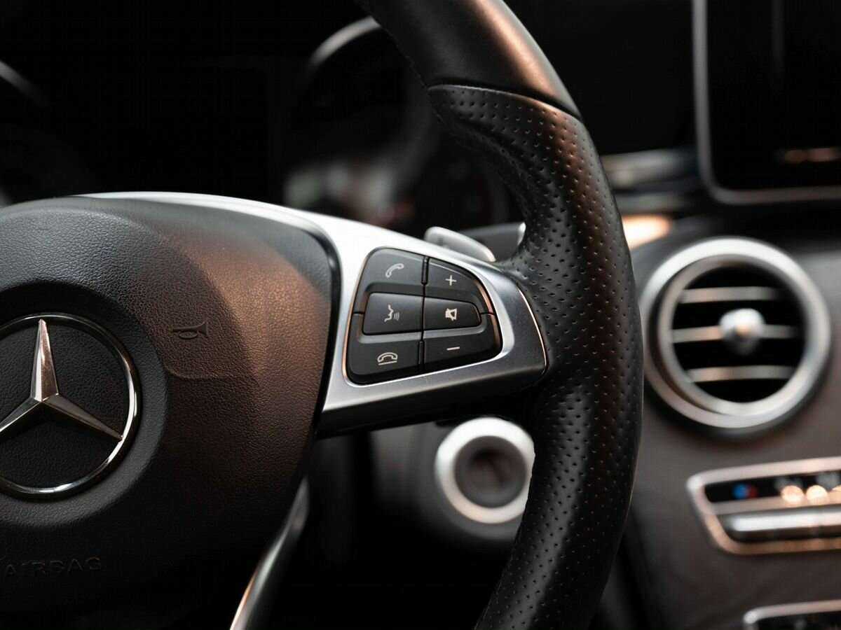 Mercedes-Benz C-Класс б/у, 2014, Автоматическая. Фото: #15