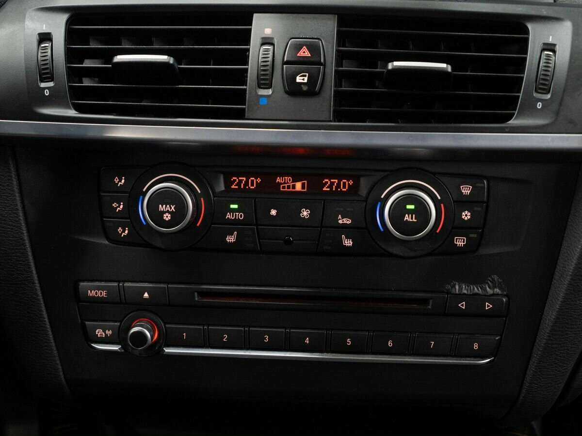 BMW X3 б/у, 2012, Автоматическая. Фото: #12