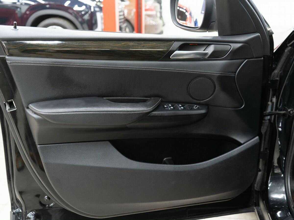 BMW X3 б/у, 2012, Автоматическая. Фото: #16