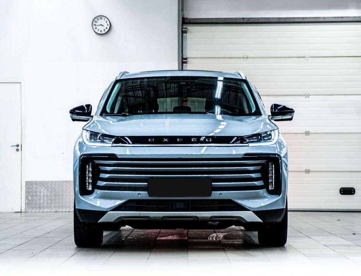 EXEED TXL б/у, 2023, Роботизированная. Фото: #1