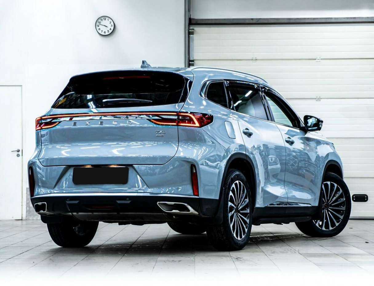 EXEED TXL б/у, 2023, Роботизированная. Фото: #3