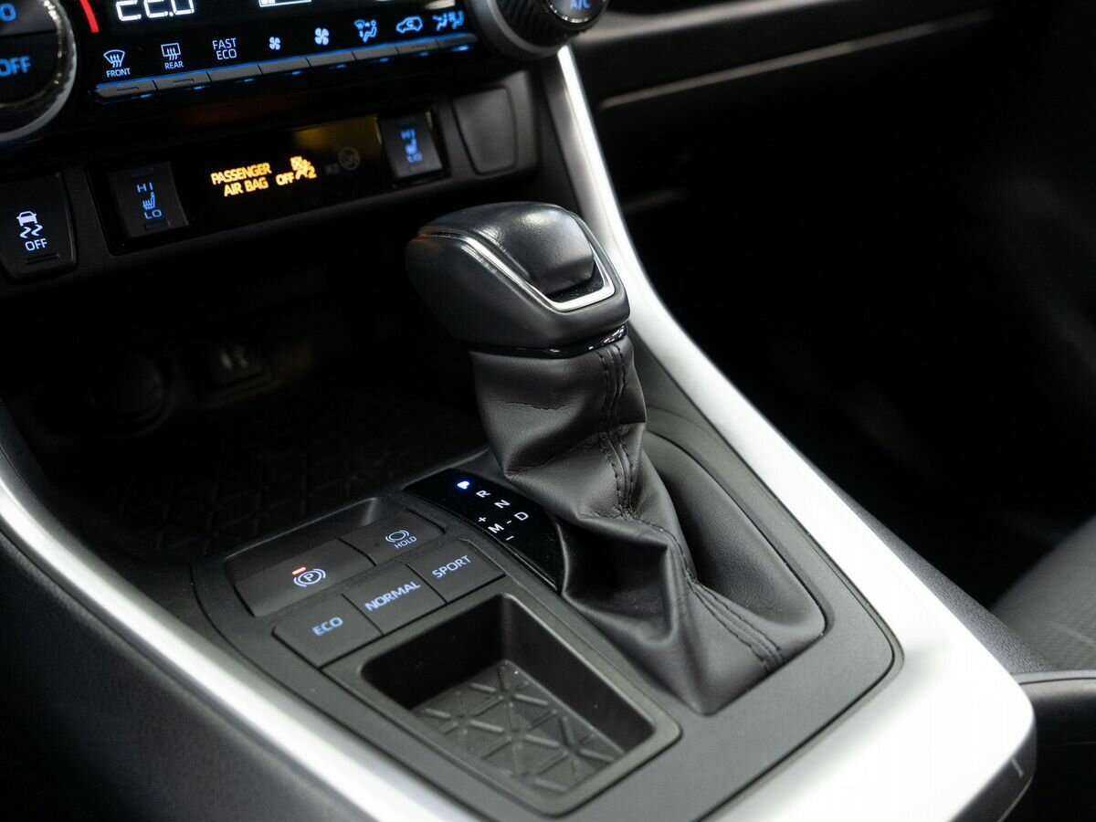 Toyota RAV4 б/у, 2019, Вариатор. Фото: #13