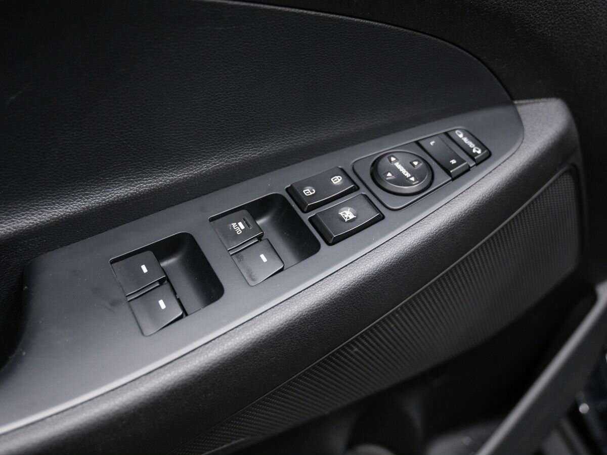 Hyundai Tucson б/у, 2018, Автоматическая. Фото: #14