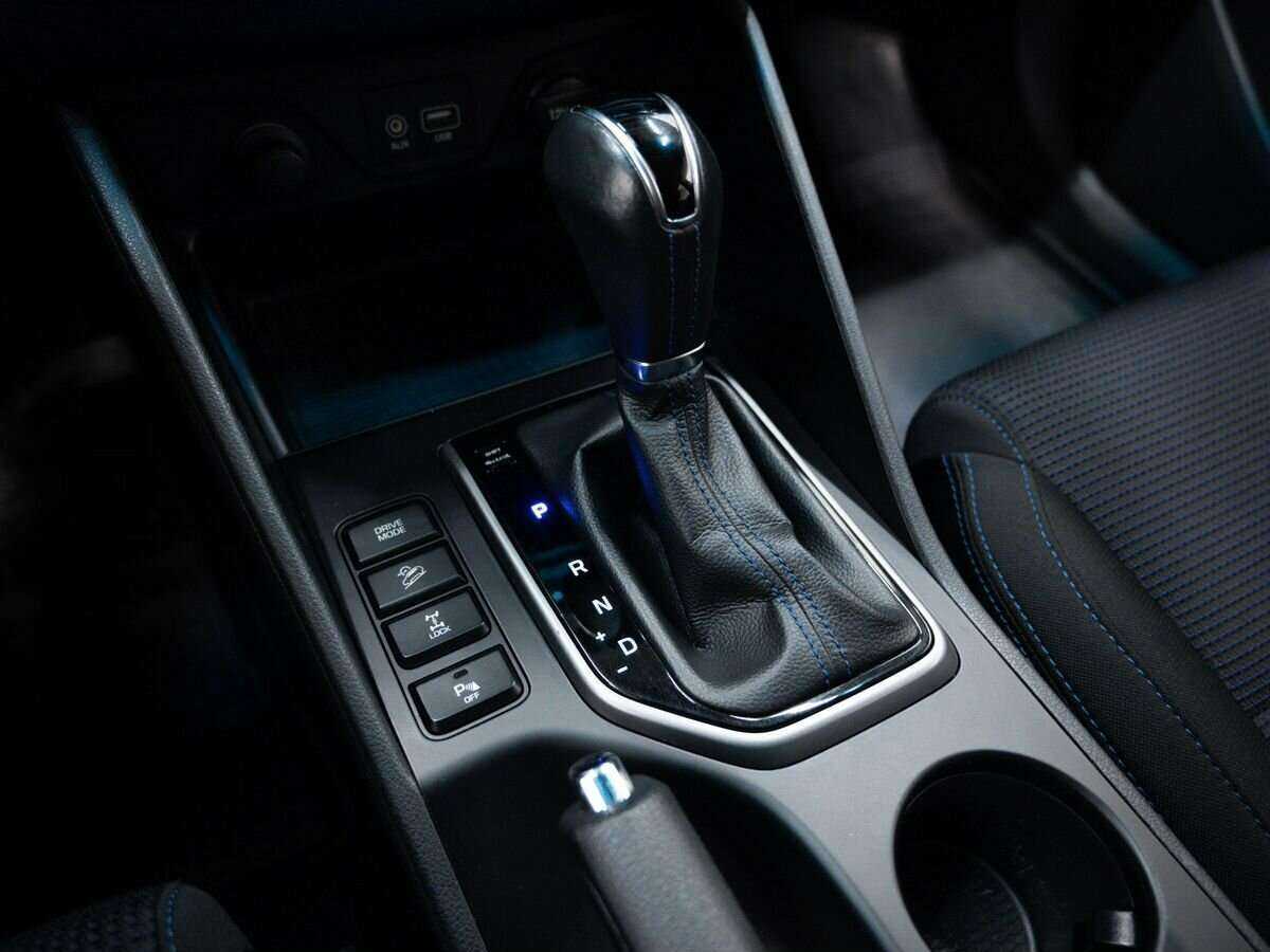 Hyundai Tucson б/у, 2018, Автоматическая. Фото: #16