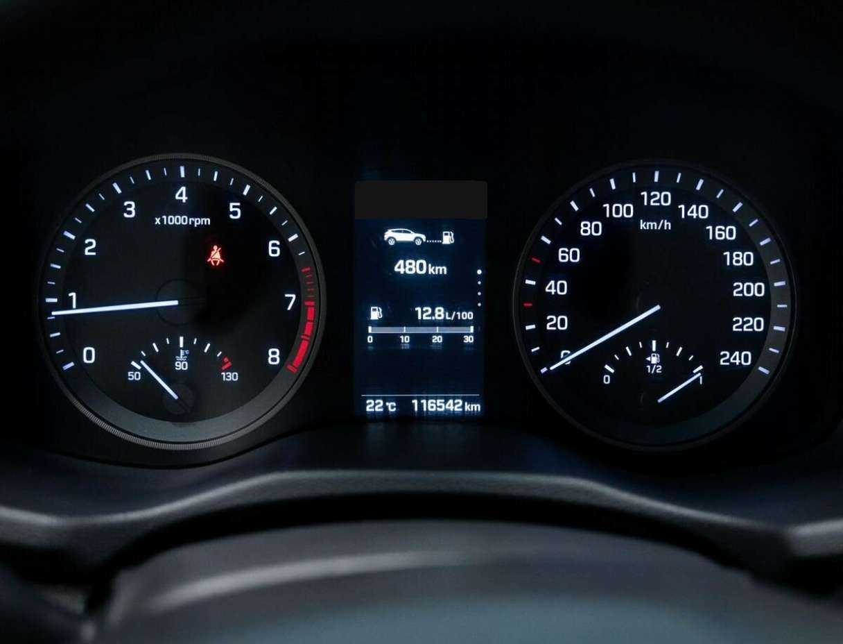 Hyundai Tucson б/у, 2018, Автоматическая. Фото: #19