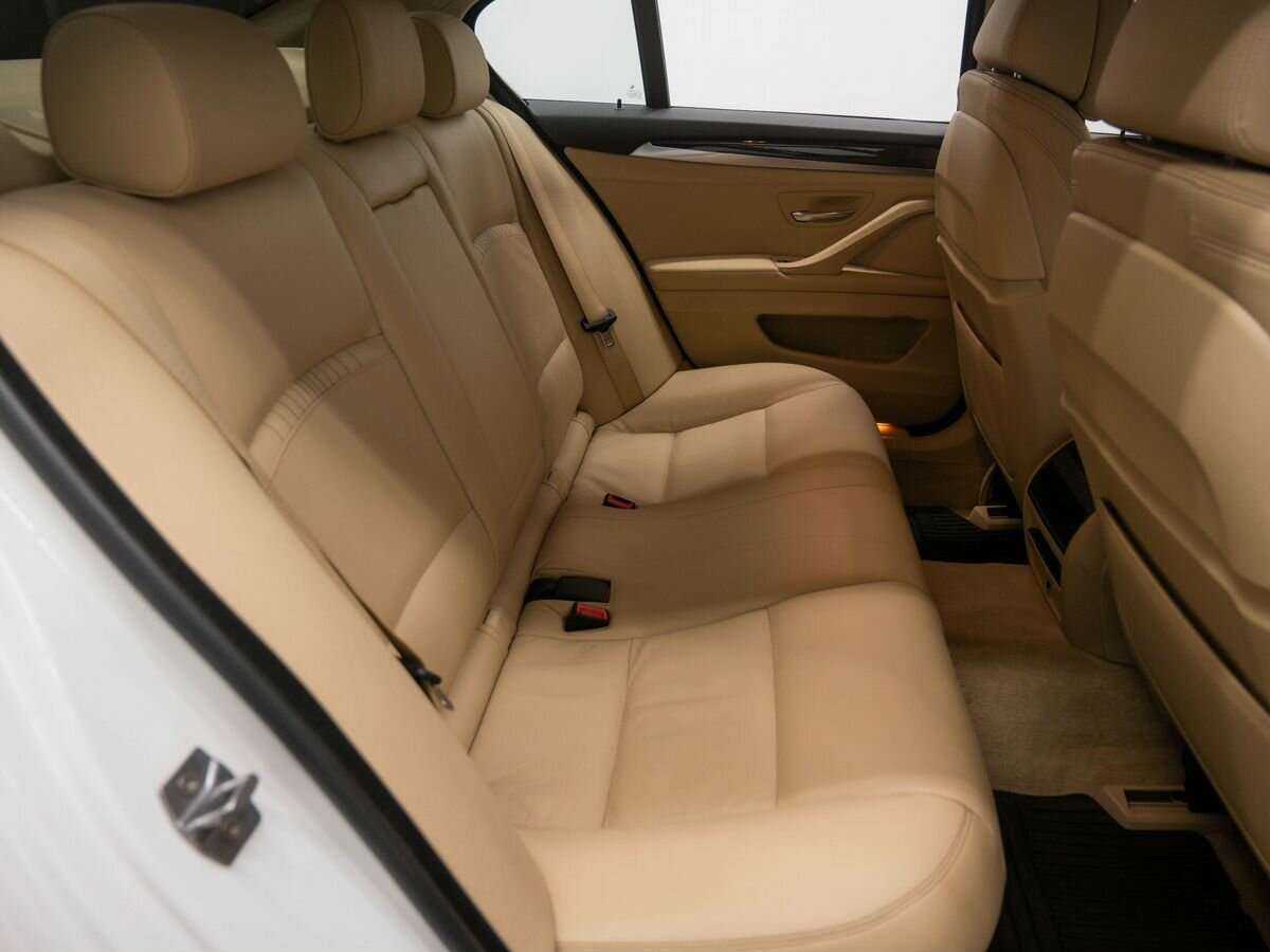 BMW 5 серии б/у, 2015, Автоматическая. Фото: #7